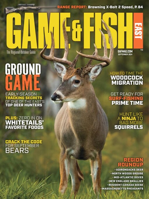 Title details for Game & Fish East by KSE Sportsman Media, Inc. - Available